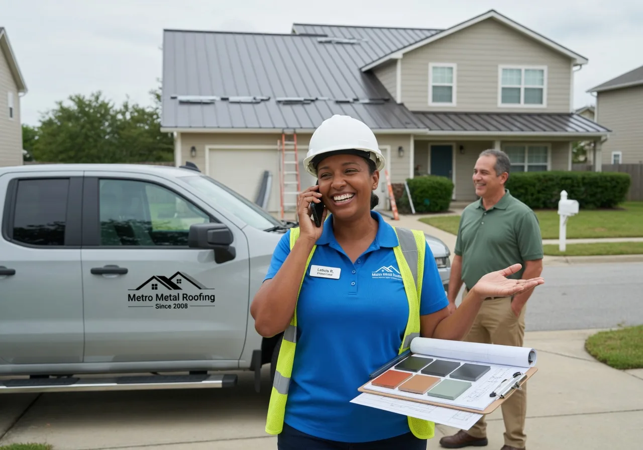 Metal Roofing Installation Ethridge, TN FAQs